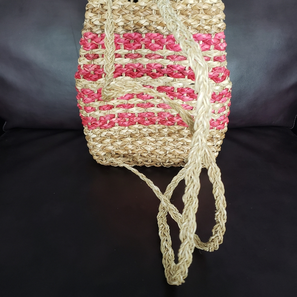 Straw Backpack - image 3